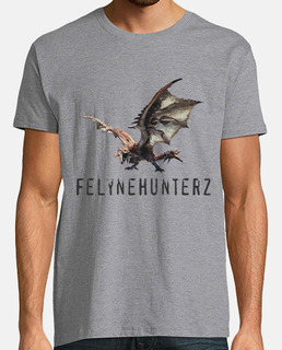 Rathalos FelyneHunterZ