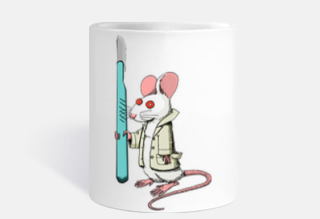 Ratón científico