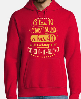 re-que-te-bueno at 40