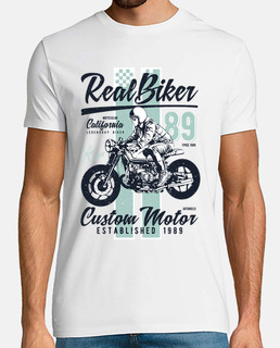 real biker