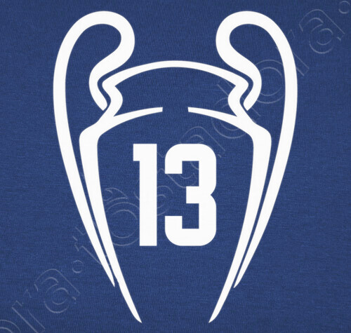 Camiseta Real Madrid - Copa Champions League 13 | laTostadora