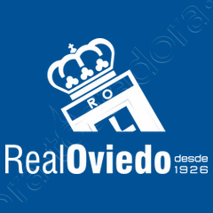 Camiseta retro real discount oviedo