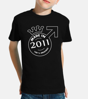 realizzato nel 2011