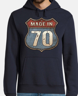 realizzato nel 70