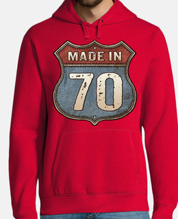 realizzato nel 70