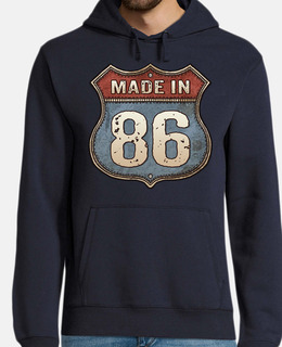 realizzato nel 86