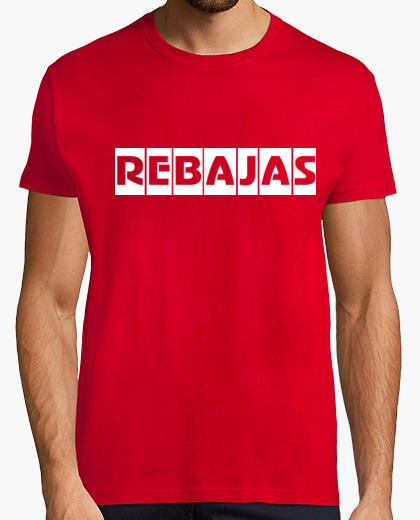 Camisetas rebajas Clearance