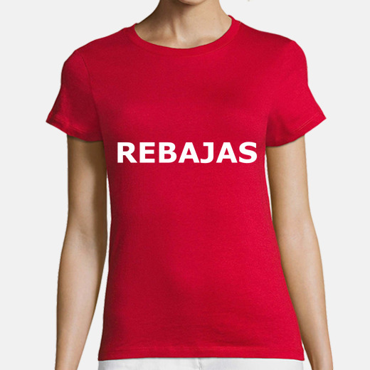 Camisetas rebajas Clearance