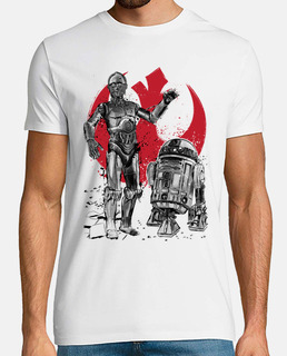 rebel droids
