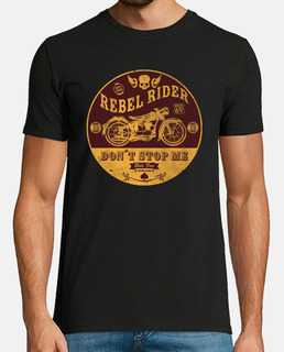 rebel rider don&#39;t stop me