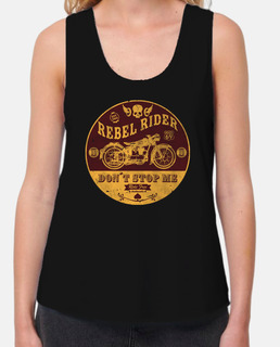rebel rider don't stop me