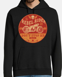 rebel rider dont stop me
