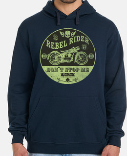 Rebel Rider Don´t Stop Me