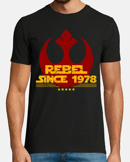 Rebel since 1978
