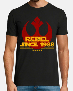 Rebel since 1988