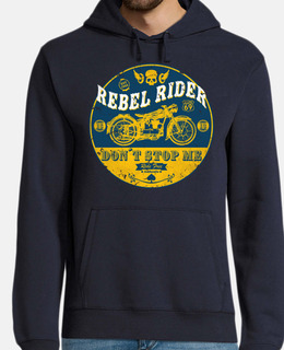 rebel vintage rider