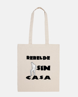Rebelde sin casa