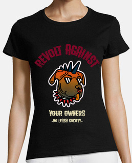 rebelión del perro punk