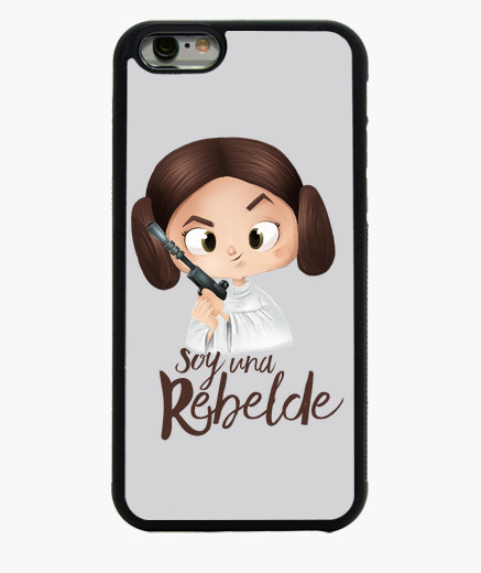 coque iphone 6 rebel