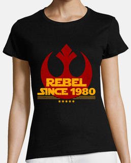 rebelle depuis 1980