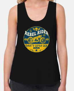rebelle vintage rider