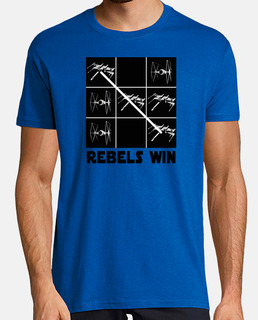 rebelles gagnent