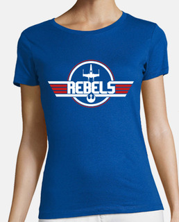 Rebels para Camiseta Oscura