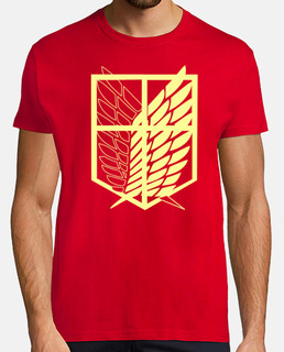 Recon corps shingeki no kyojin