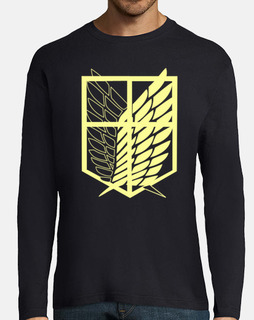 Recon corps shingeki no kyojin
