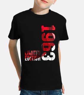 Red Aesthetic 1963 Since 1963 Year 1963