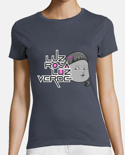 red light green light - women&#39;s t-shirt