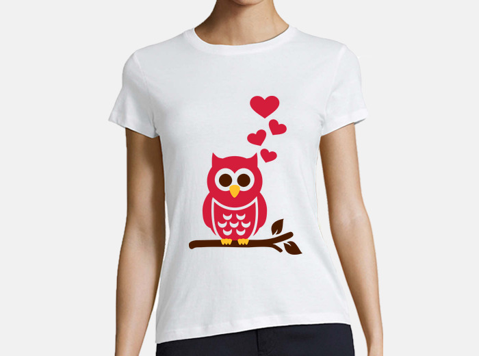 Red owl best sale t shirt