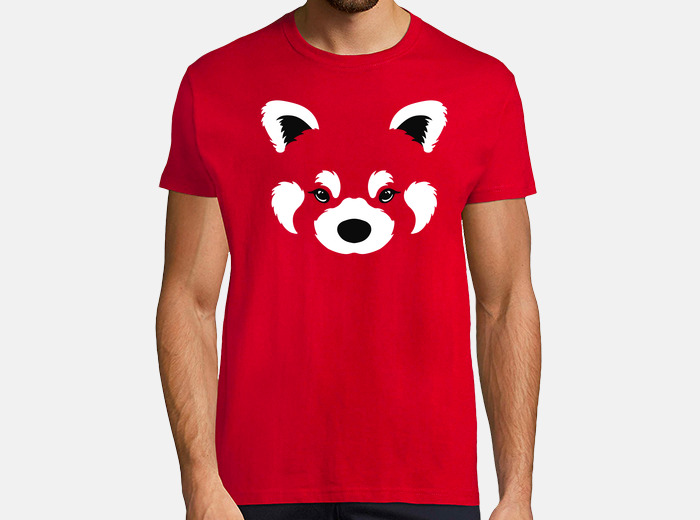 red panda t shirt