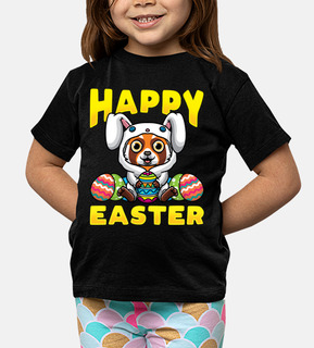Red Panda Easter Bunny Costume Easter