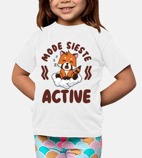 red panda in nap mode