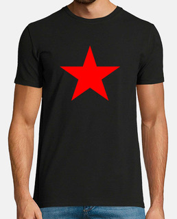 red revolution star