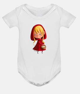red riding hood - baby body