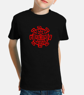 red tribal