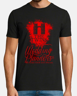 (Red) Wedding Planners - We make your day special