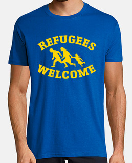 refugees welcome chico