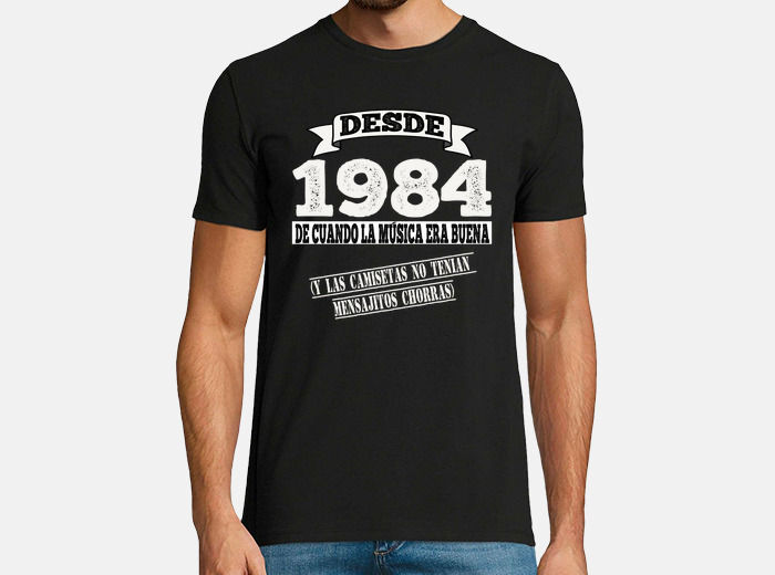 Camisetas cumpleaños 40 años hotsell