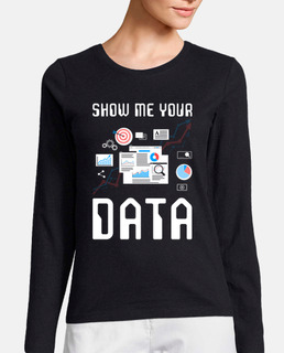 regalo de analista de datos informático