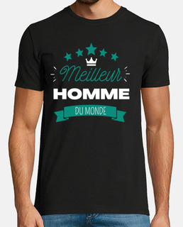 regalo de humor del mejor hombre del mu