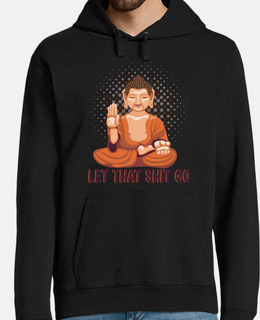 regalo de yoga deja que esa mierda se v