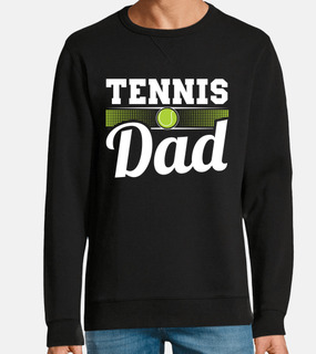 regalo di amante del tennis papà tennis