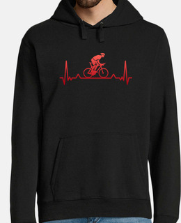 regalo di ciclismo battito cardiaco in 