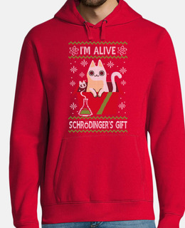 regalo di natale della scienza di schrodinger