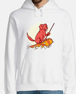 regalo di paddleboarding per cani per p