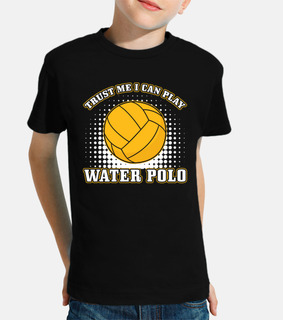 regalo di pallanuoto fidati di me posso