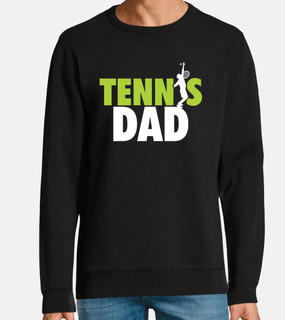 regalo di tennista tennis papà